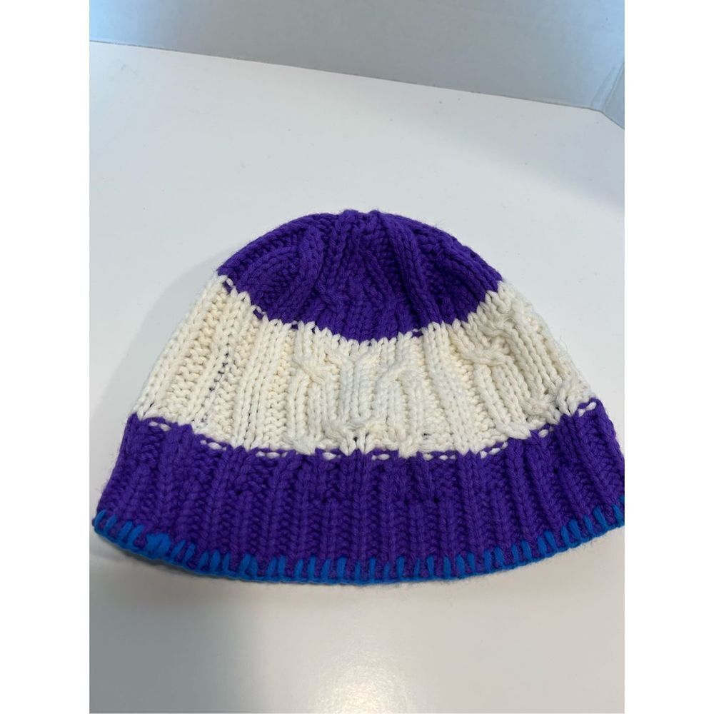 Bula Beanie - Knitting Pattern Lining Size Adult … - image 1